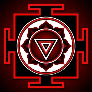 kali yantra