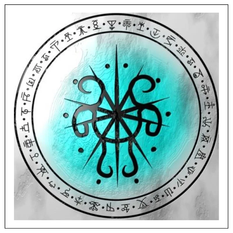 Şaman Icaro Aura Yantra ile Enerjiniz Işıldasın