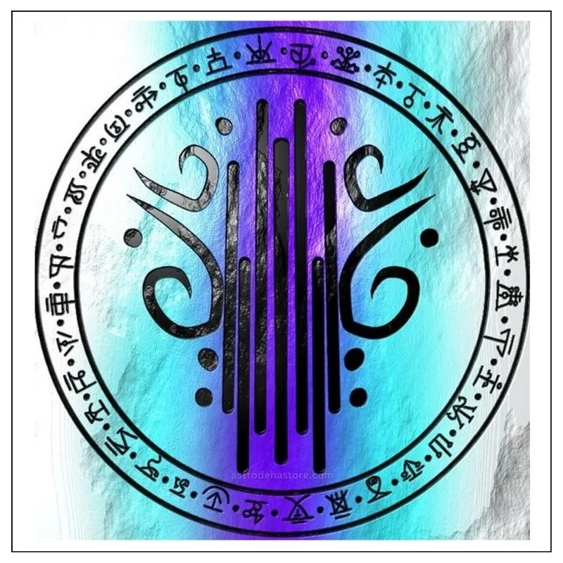 Şaman Otin Aşk ve Evliliği Koruyan Sevgi Bağını Güçlendiren Yantra