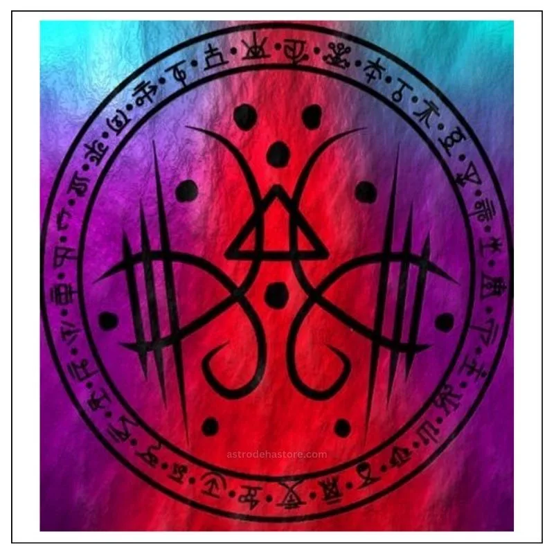 Şaman Susse İletişimi İfade Gücünü Sözlü ve Yazılı Olarak Güçlendiren Yantra