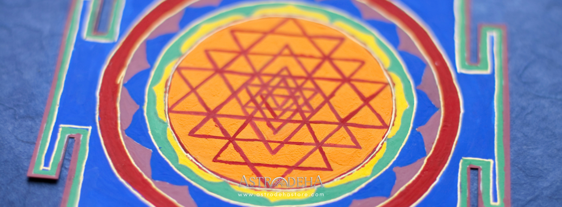 Yantra Nedir? Yantra Koleksiyonu