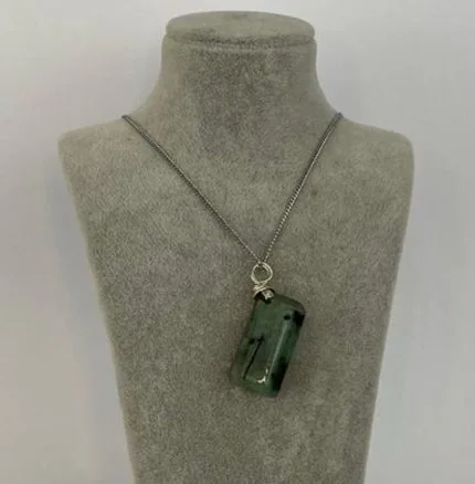 Labradorit Kolye Ucu