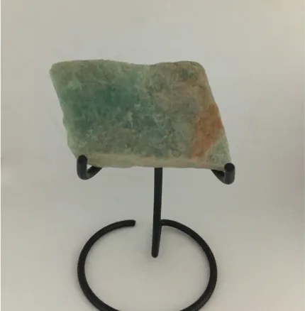 Amazonit Kaya Taşı