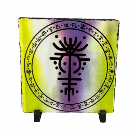 Anyi Para Bereket Başarı Şaman Yantrası