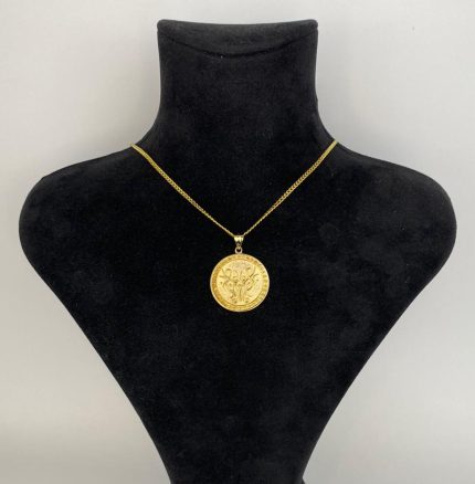 Asia Yantra Kolye