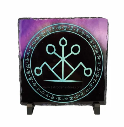 Buge Korku ve Kaygıları Şifalandıran Şaman Yantra