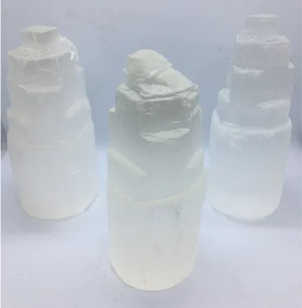 Büyük Boy Selenit Taş