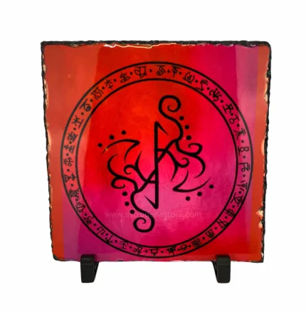 Diva Gizli ve Açık Düşmanlıkları Alt Etme Şaman Yantrası