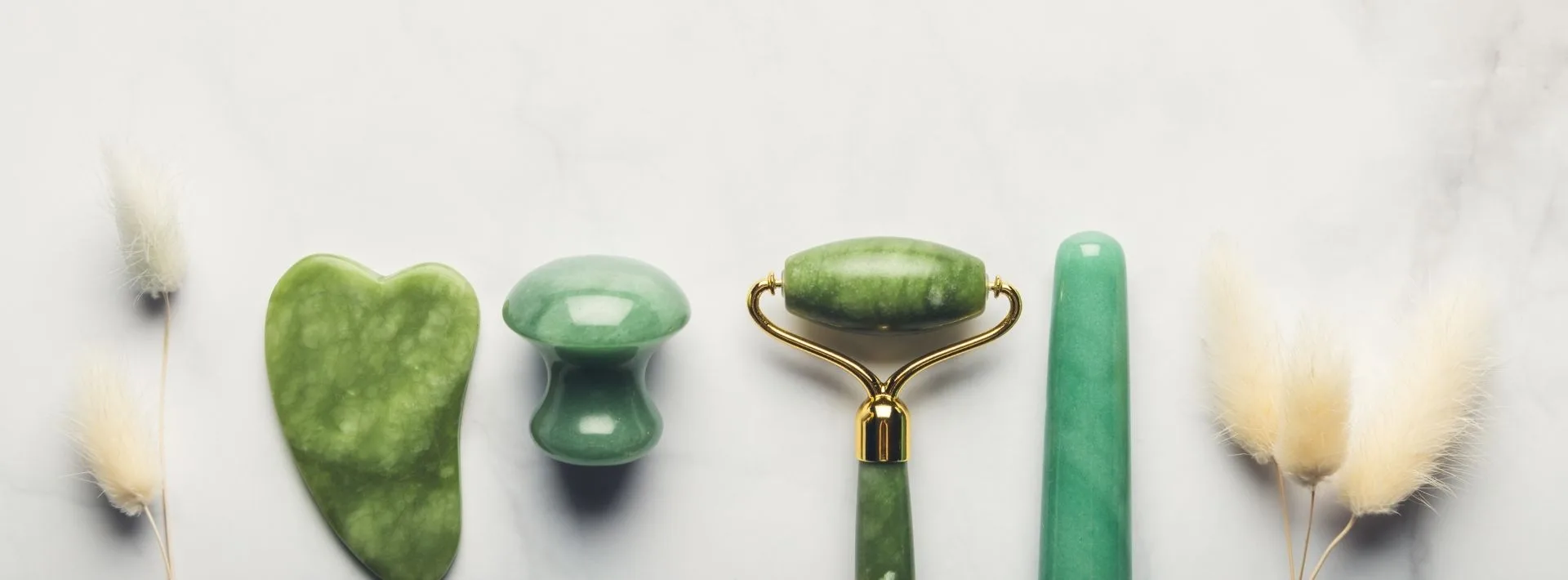 Gua Sha Yüz Masaj Taşı