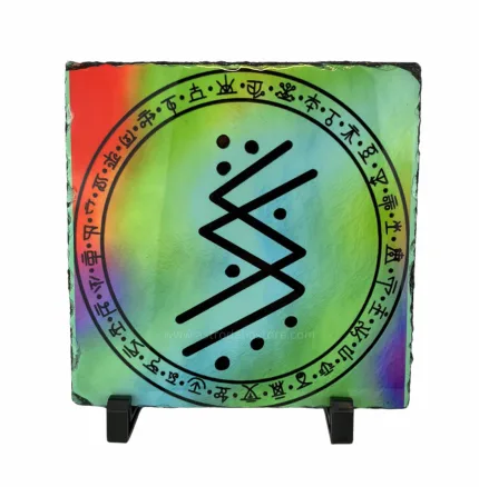 Honner İş ve Aşk Hayatında Başarı İstikrar Şaman Yantrası