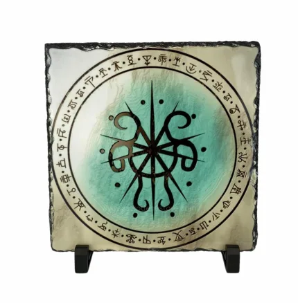 Icaro Aura Şaman Yantra