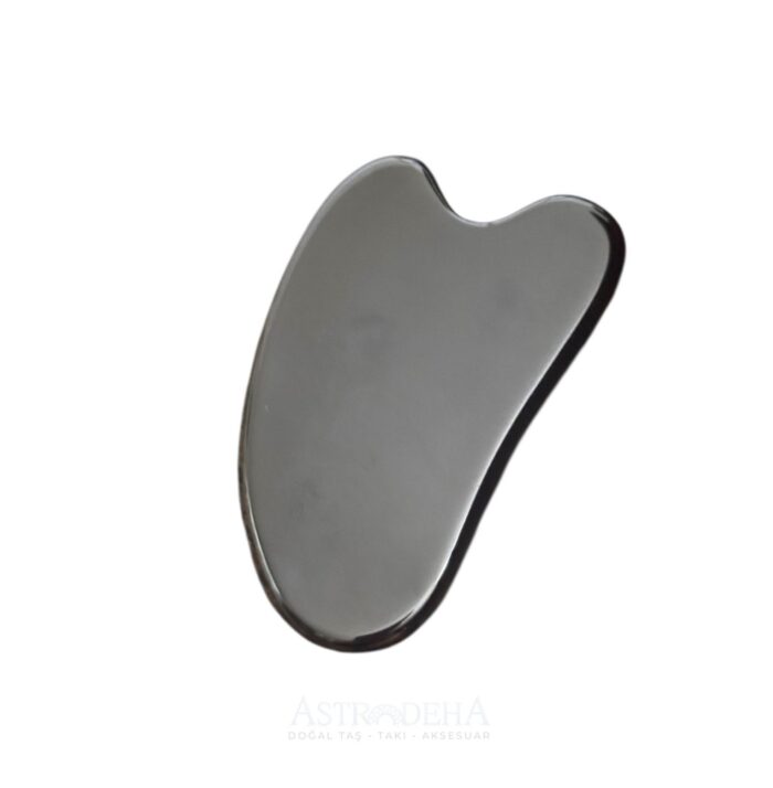 Terahertz Gua Sha Yüz Masaj Taşı