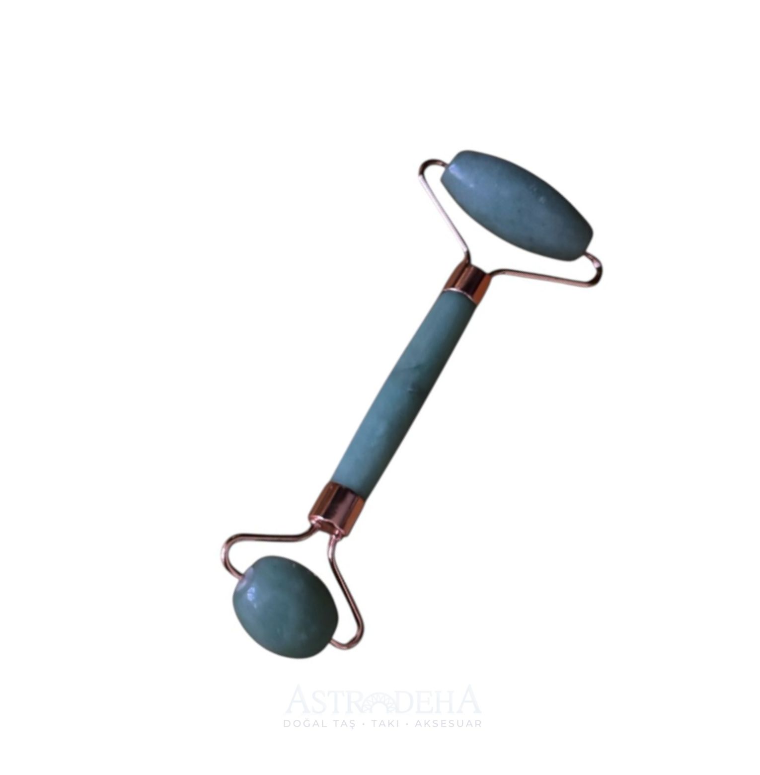Yeşim Taşı Gua Sha Masaj Roller