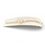 Aura Kuvars Gümüş Bileklik 1