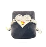 Aura Kuvars Gümüş Bileklik 2